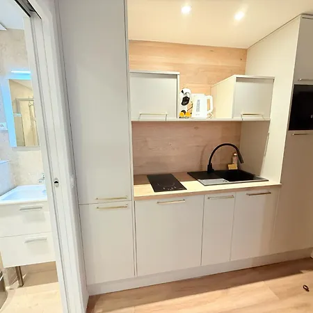 Refait A Neuf Ile Saint Louis 4 - 2p Apartment