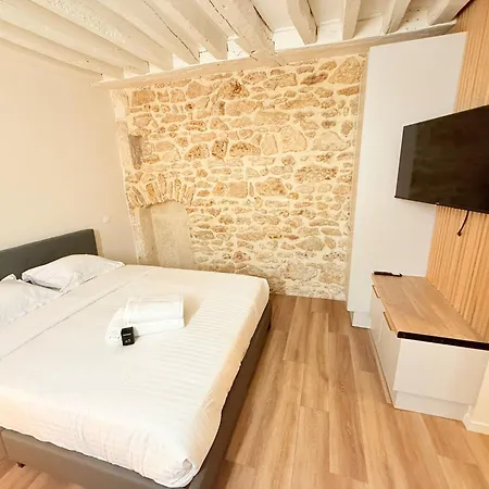 Apartment Refait A Neuf Ile Saint Louis 4 - 2p