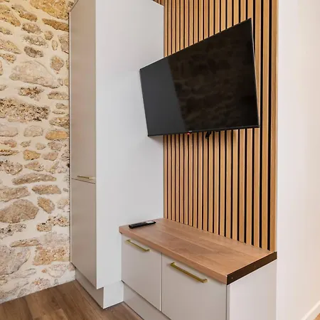 Apartment Refait A Neuf Ile Saint Louis 4 - 2p *